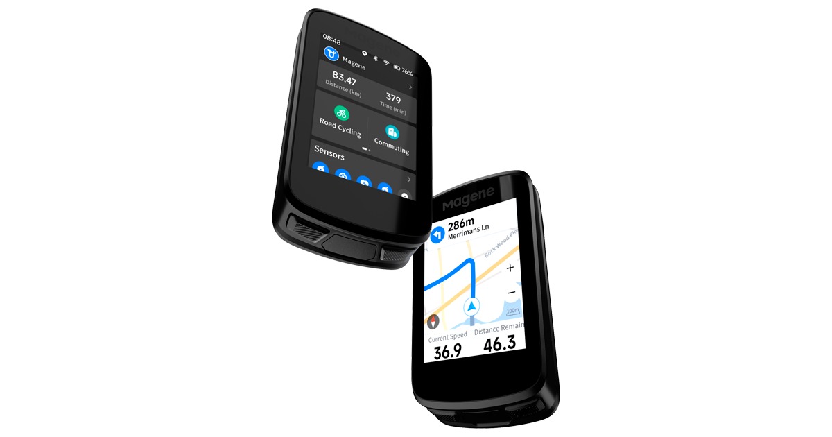 Magene C606