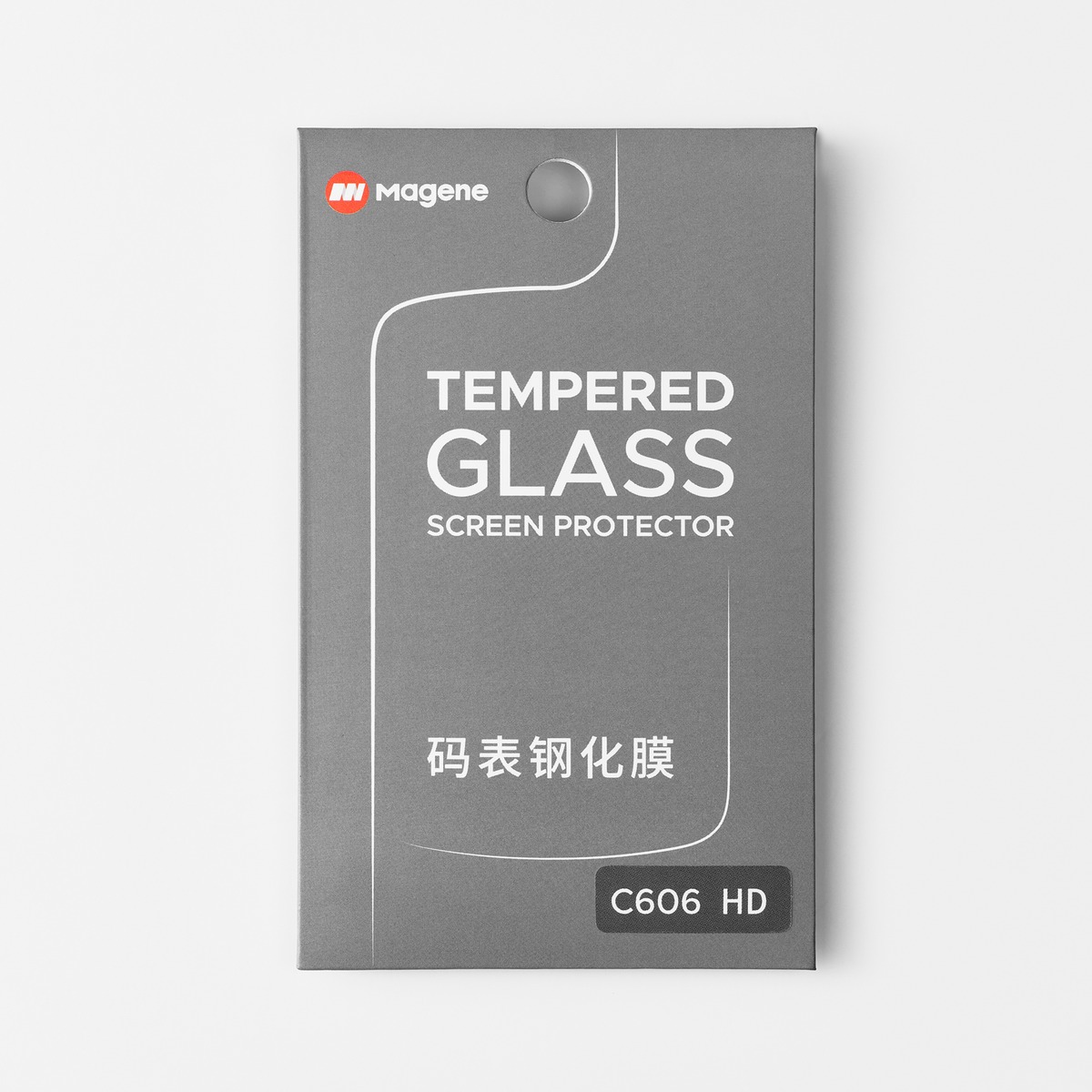 Magene C606 Screen Protector — фото